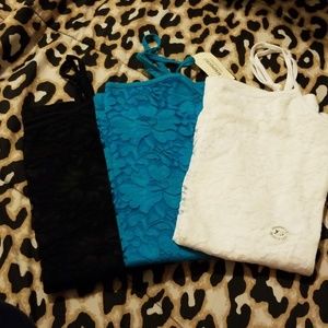 Tank tops